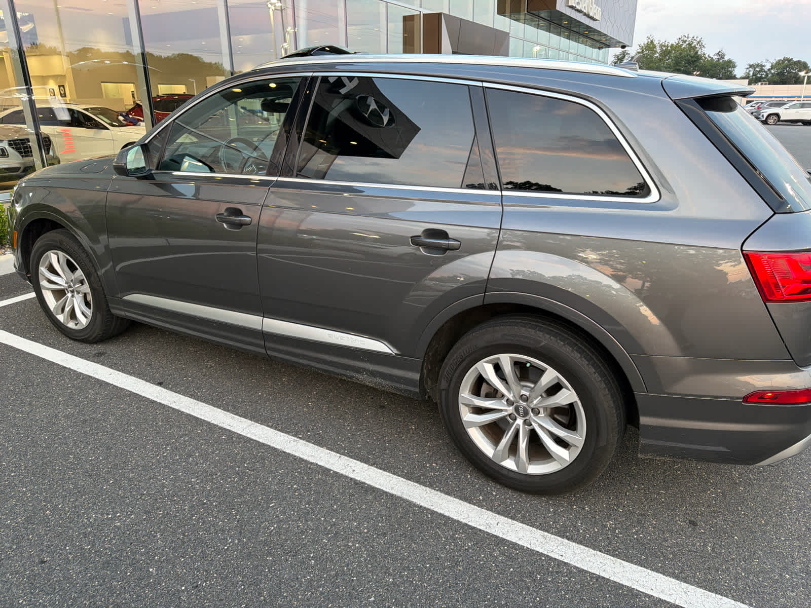 2019 Audi Q7 Premium Plus