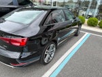 2019 Audi A3 Sedan Premium