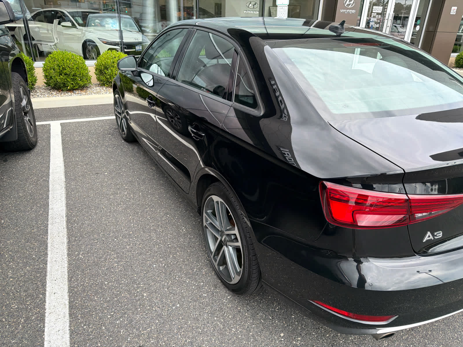 2019 Audi A3 Sedan Premium