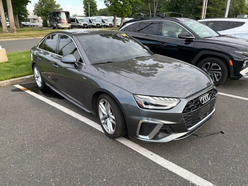 2023 Audi A4 Sedan S line Premium Plus