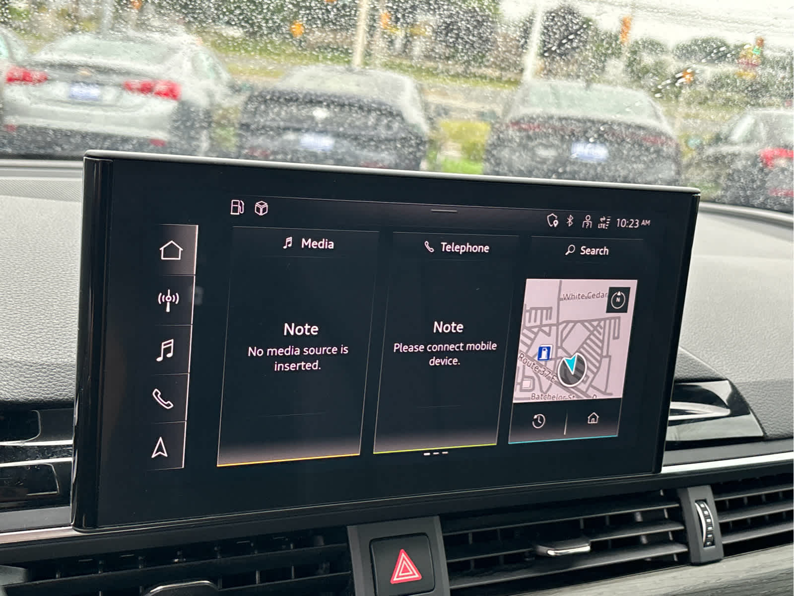 2023 Audi A4 Sedan S line Premium Plus