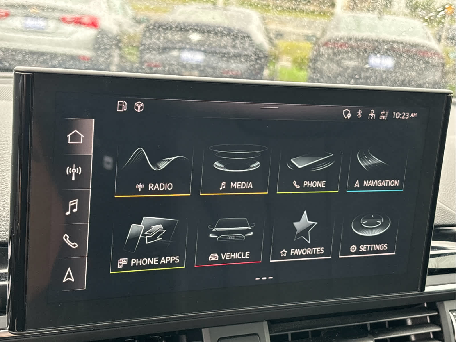 2023 Audi A4 Sedan S line Premium Plus