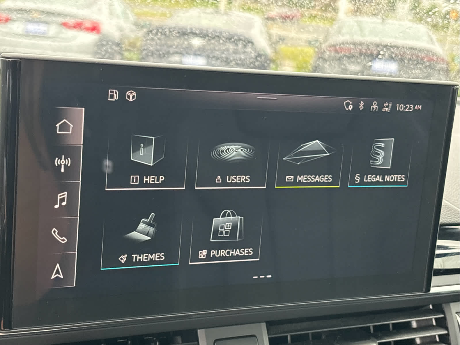 2023 Audi A4 Sedan S line Premium Plus