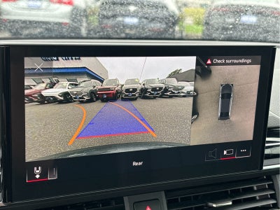2023 Audi A4 Sedan S line Premium Plus