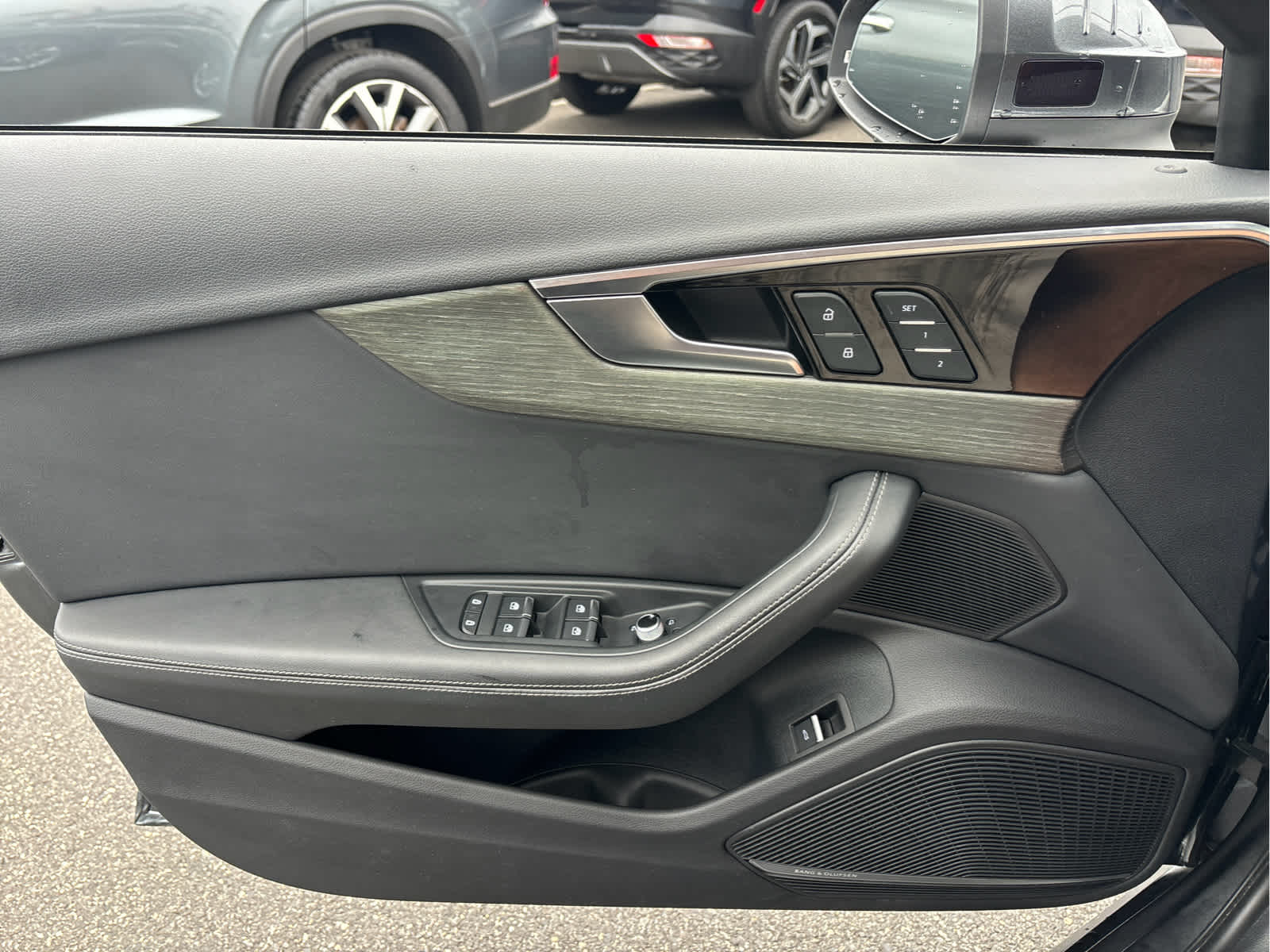 2023 Audi A4 Sedan S line Premium Plus