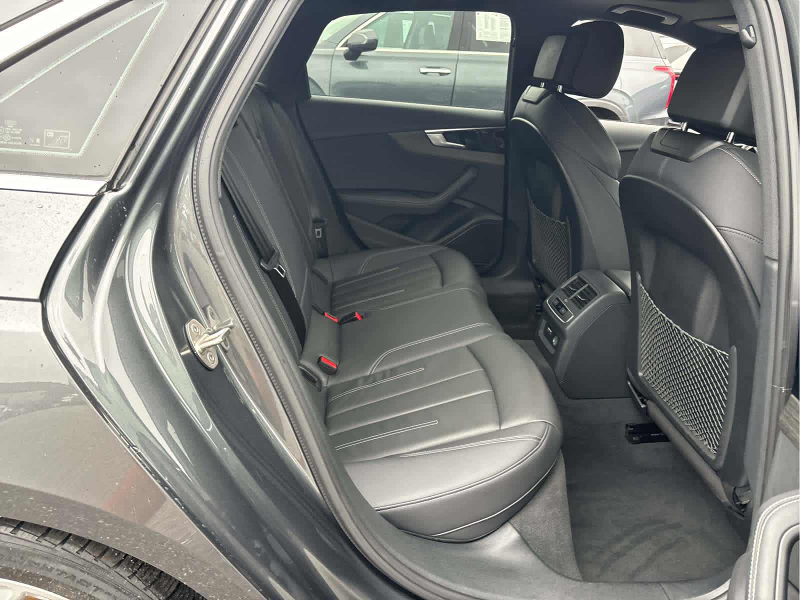 2023 Audi A4 Sedan S line Premium Plus