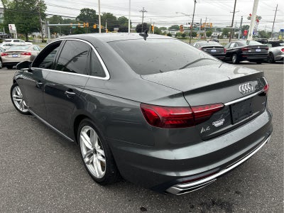 2023 Audi A4 Sedan S line Premium Plus