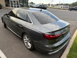 2023 Audi A4 Sedan S line Premium Plus