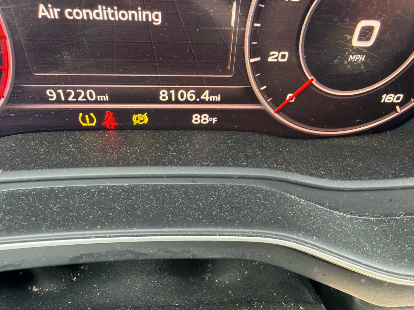 2017 Audi A4 Premium Plus