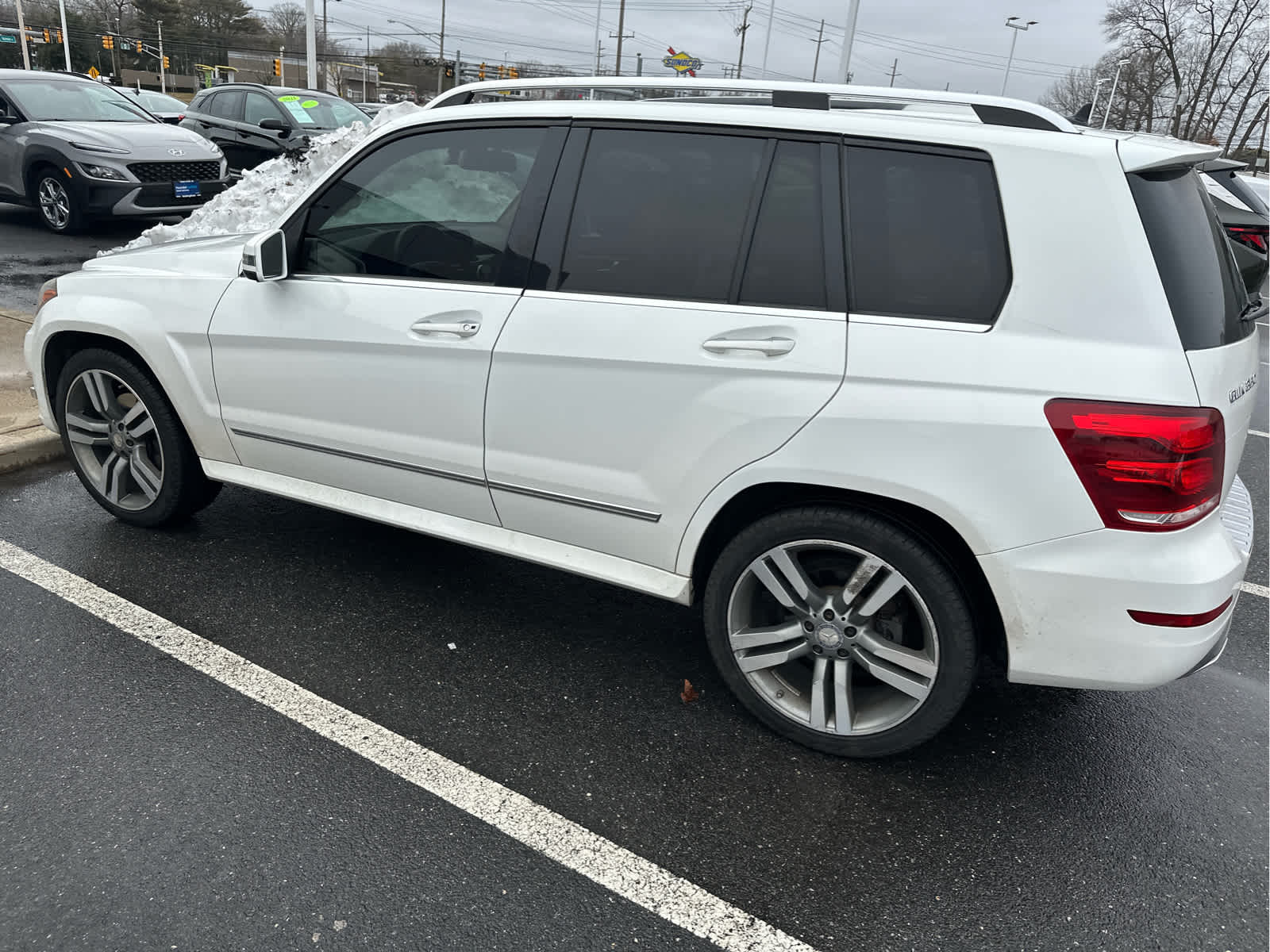 2015 Mercedes-Benz GLK 350 GLK 350