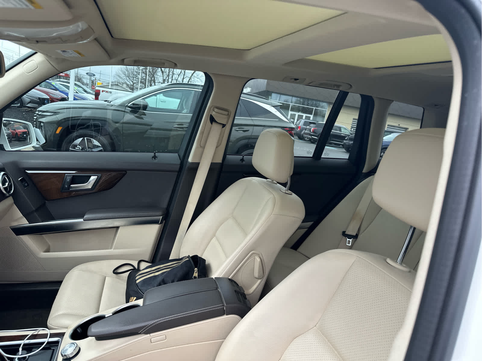 2015 Mercedes-Benz GLK 350 GLK 350