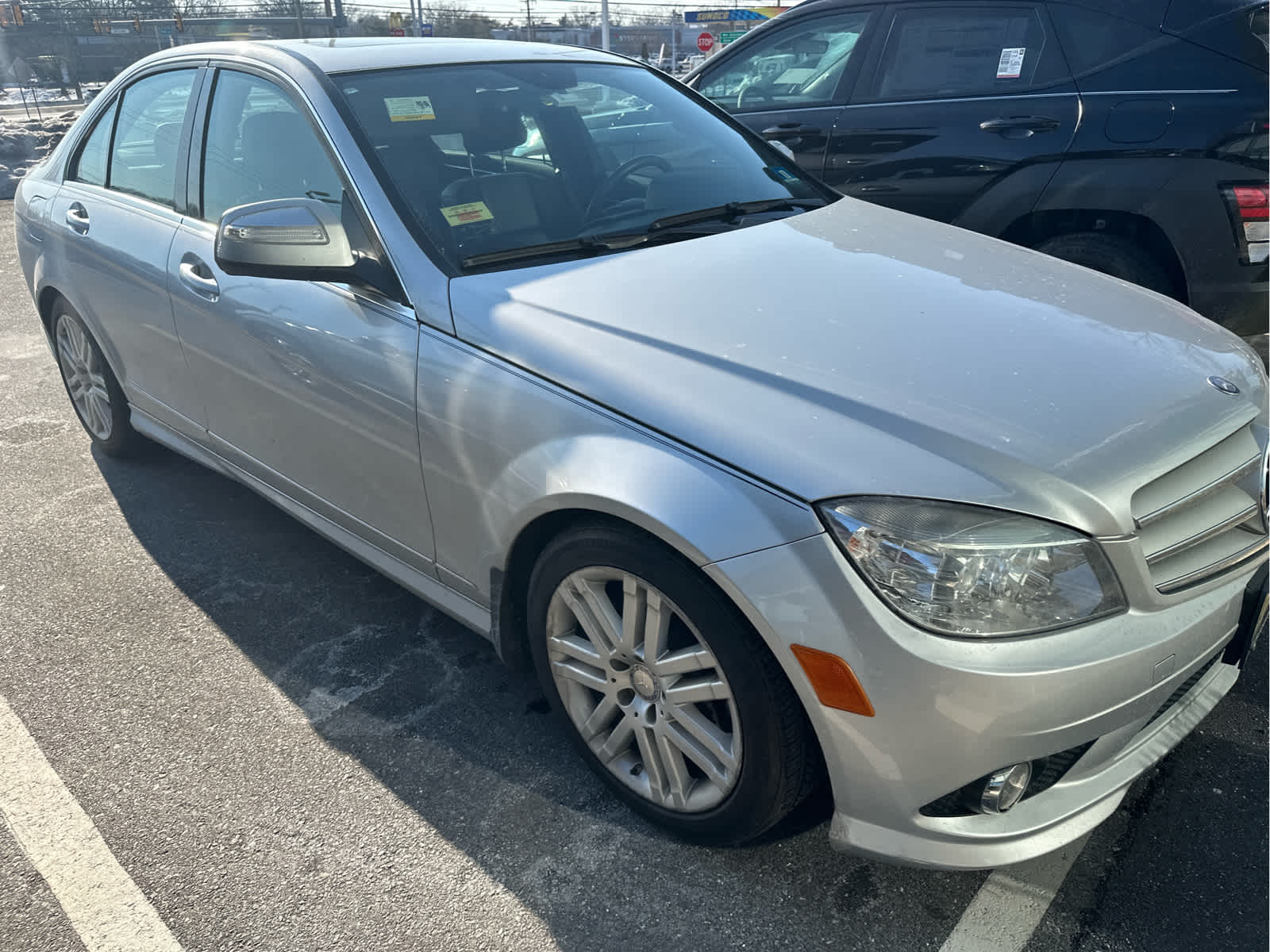 2009 Mercedes-Benz C-Class 3.0L Luxury