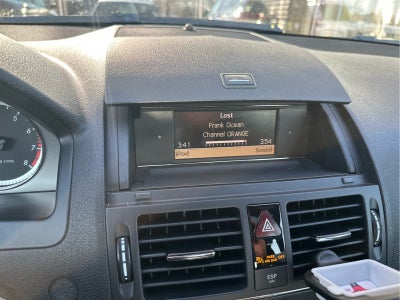 2009 Mercedes-Benz C-Class 3.0L Luxury