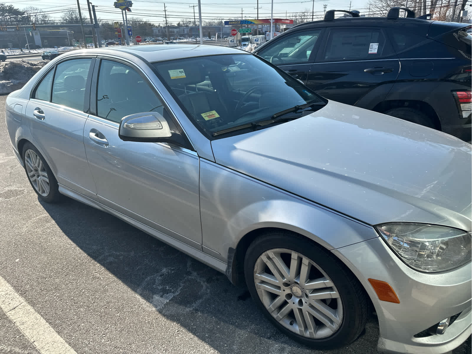 2009 Mercedes-Benz C-Class 3.0L Luxury