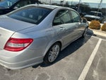 2009 Mercedes-Benz C-Class 3.0L Luxury