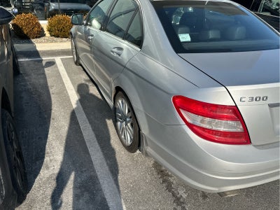 2009 Mercedes-Benz C-Class 3.0L Luxury