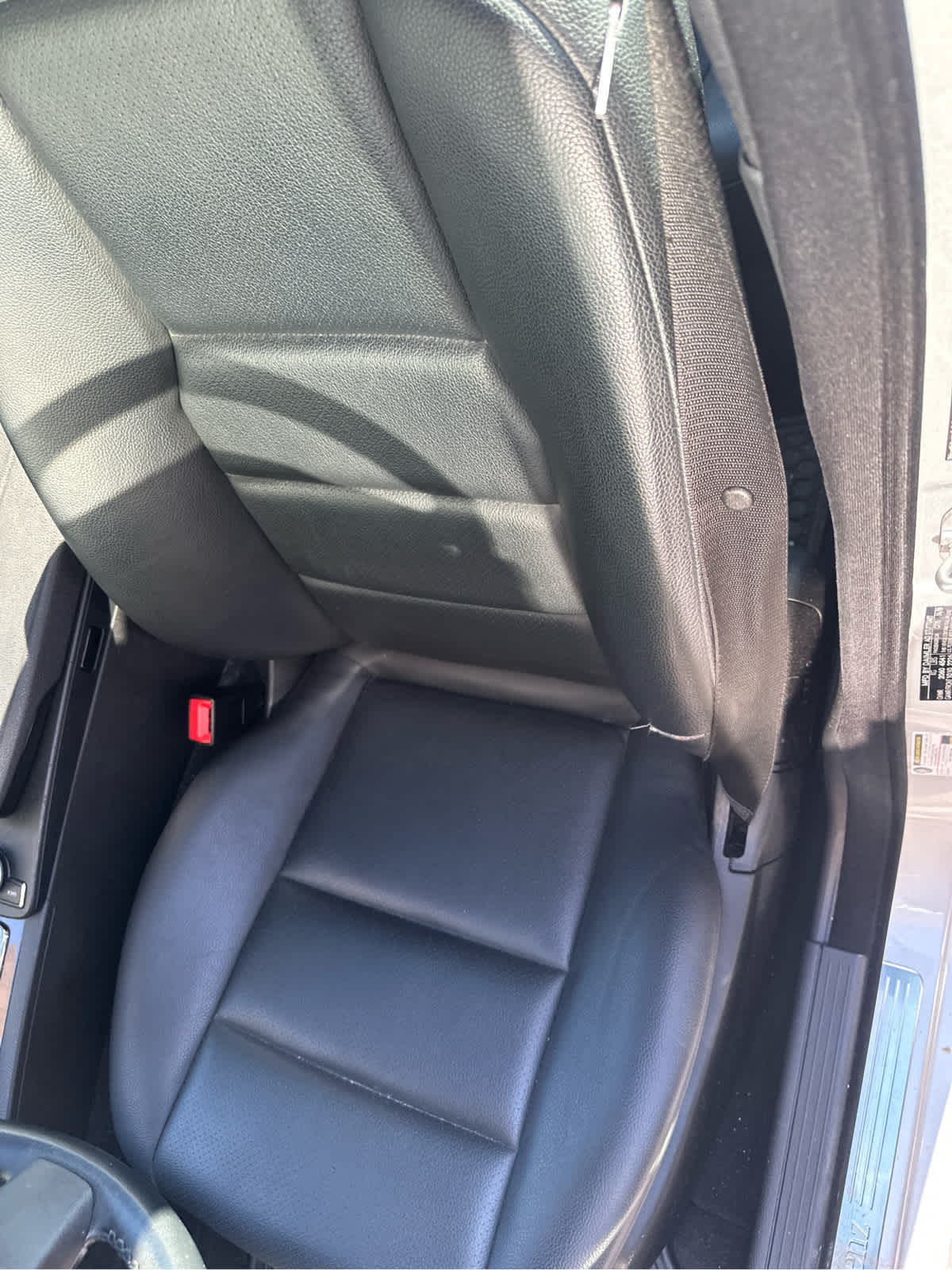 2009 Mercedes-Benz C-Class 3.0L Luxury