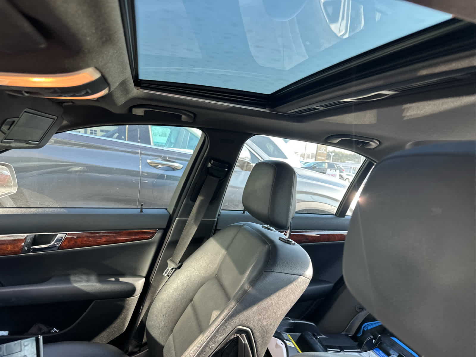 2009 Mercedes-Benz C-Class 3.0L Luxury