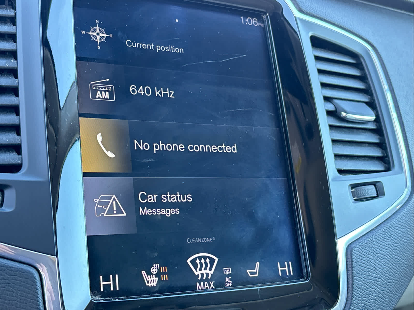 2019 Volvo XC90 Momentum