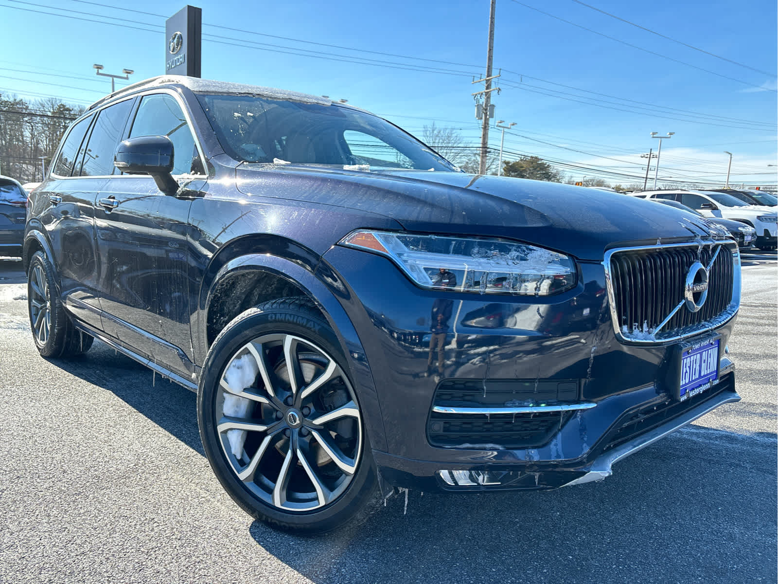 2019 Volvo XC90 Momentum