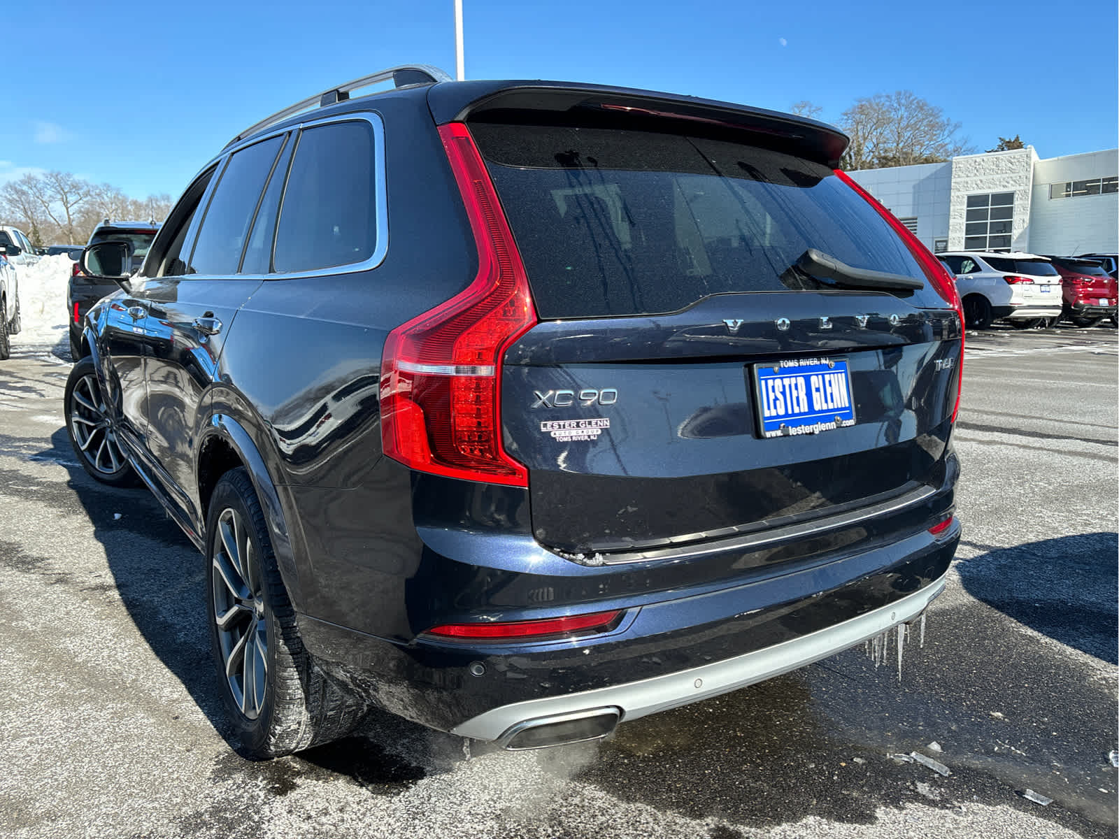 2019 Volvo XC90 Momentum