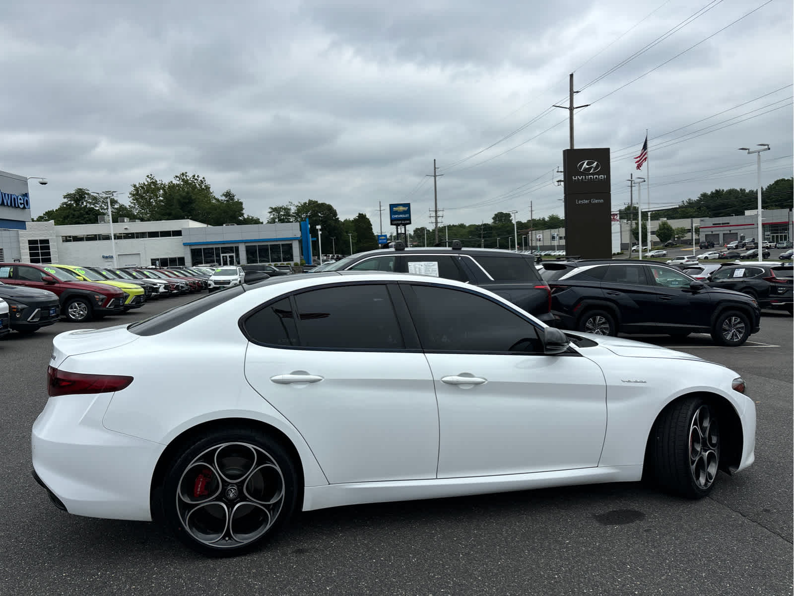 2023 Alfa Romeo Giulia Veloce