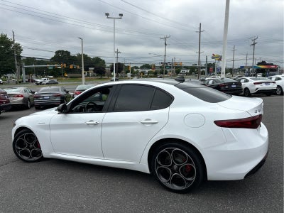 2023 Alfa Romeo Giulia Veloce