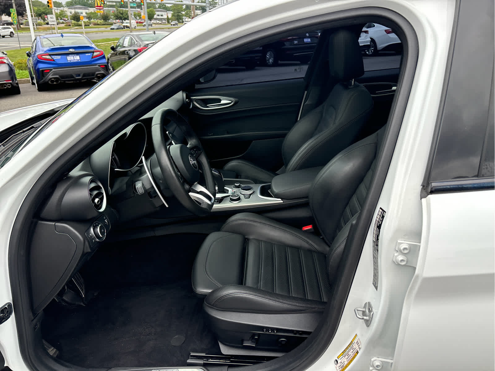 2023 Alfa Romeo Giulia Veloce