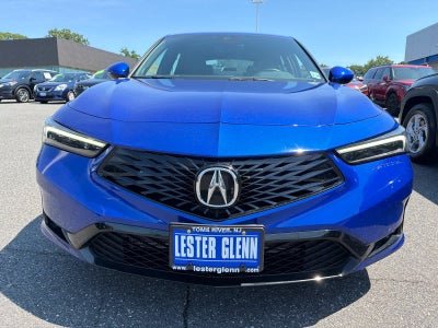 2023 Acura Integra w/A-Spec Package