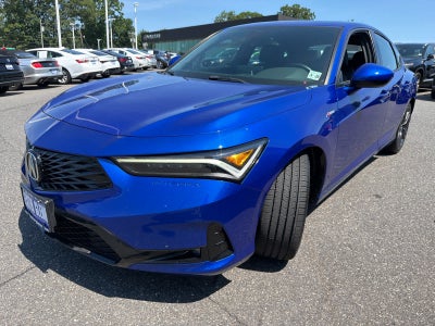 2023 Acura Integra w/A-Spec Package
