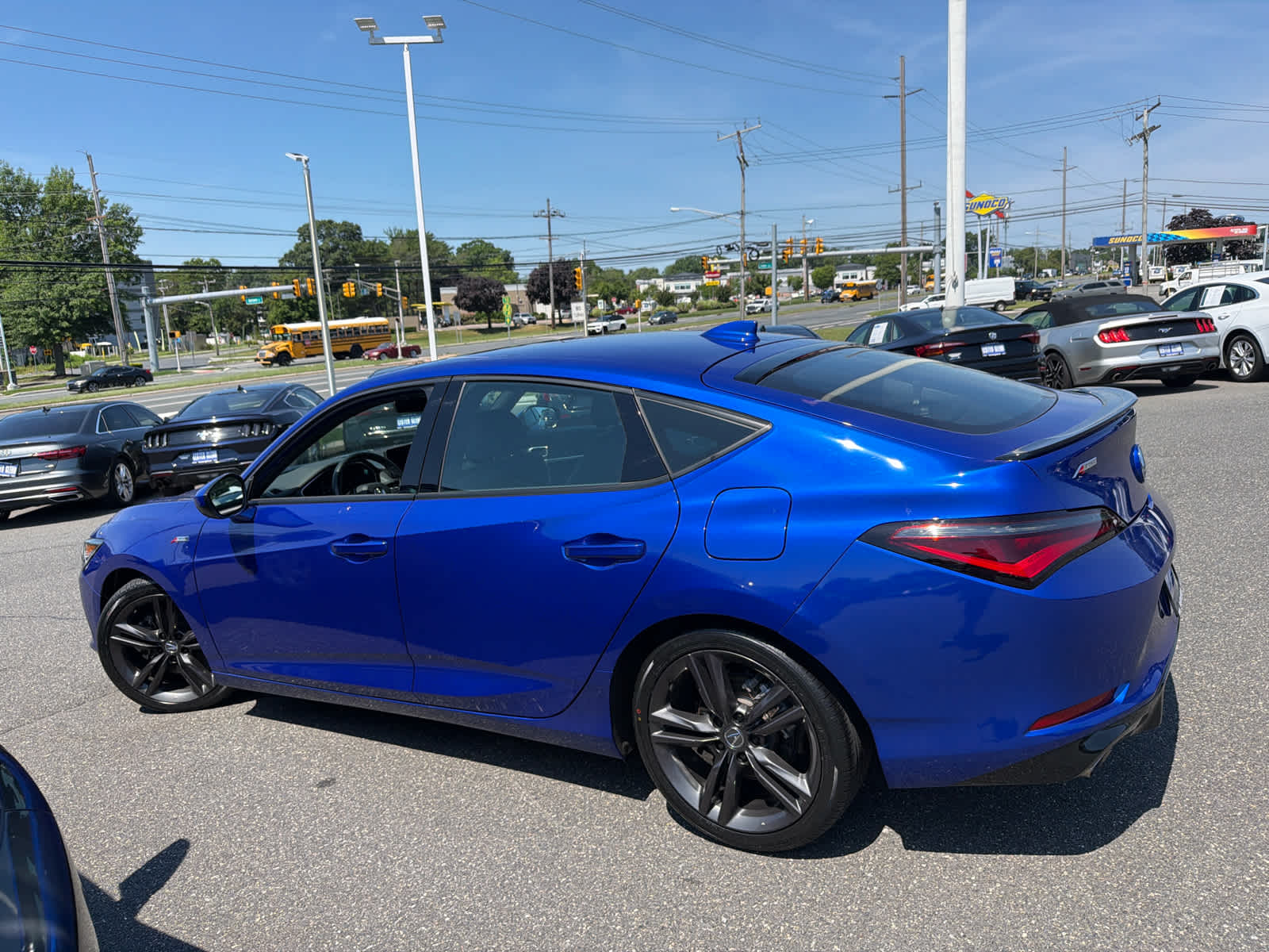2023 Acura Integra w/A-Spec Package