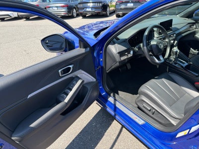 2023 Acura Integra w/A-Spec Package