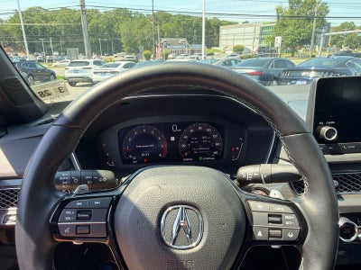 2023 Acura Integra w/A-Spec Package