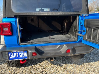 2023 Jeep Wrangler Rubicon