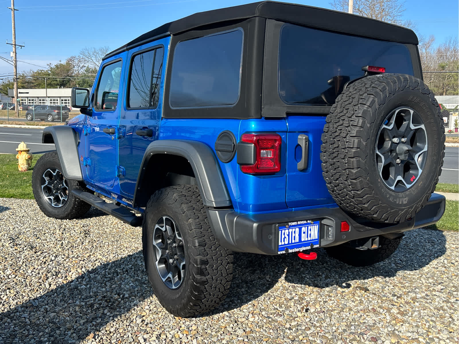 2023 Jeep Wrangler Rubicon