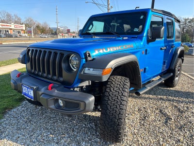 2023 Jeep Wrangler Rubicon