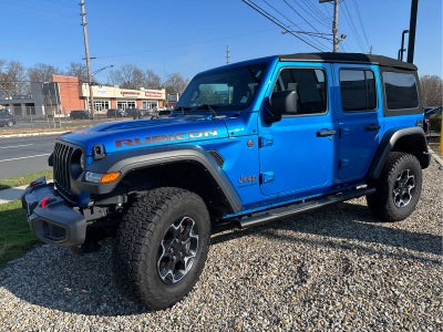 2023 Jeep Wrangler Rubicon