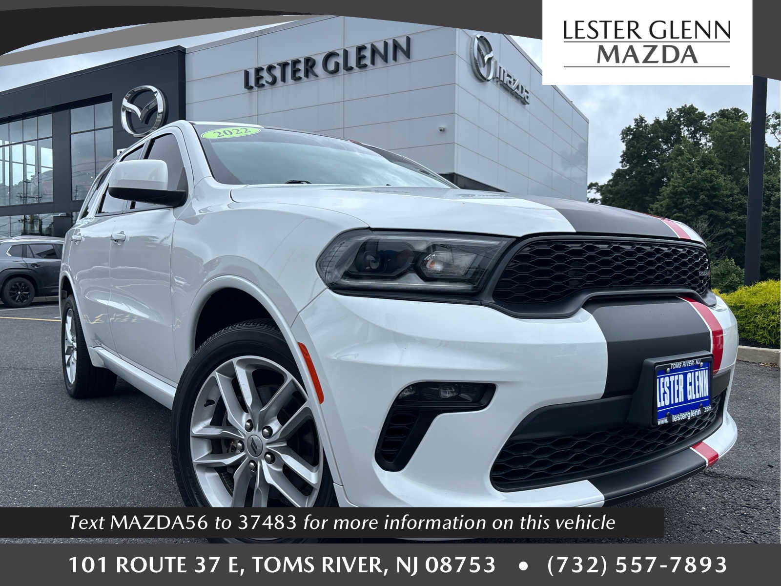 2022 Dodge Durango GT