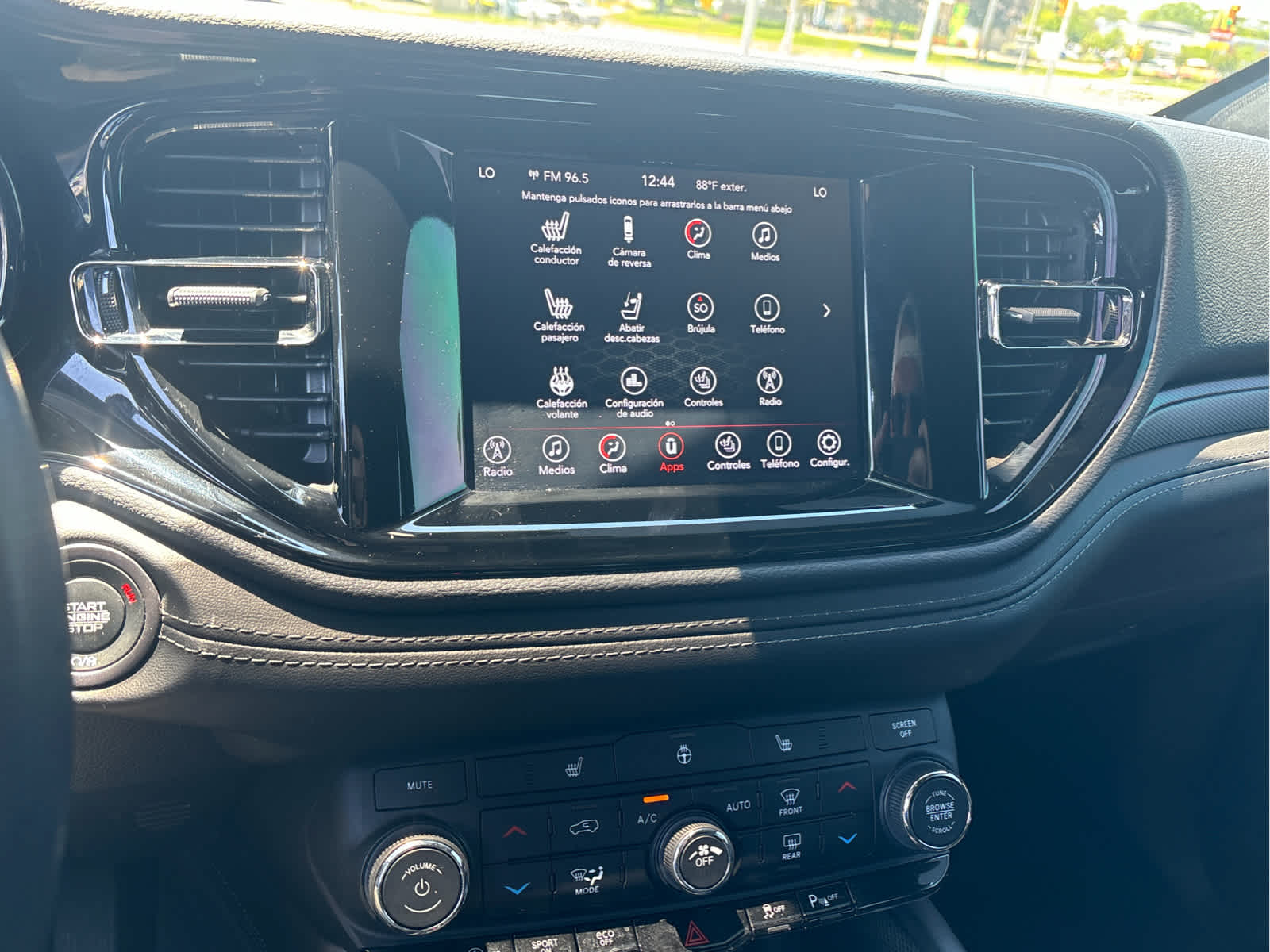 2022 Dodge Durango GT