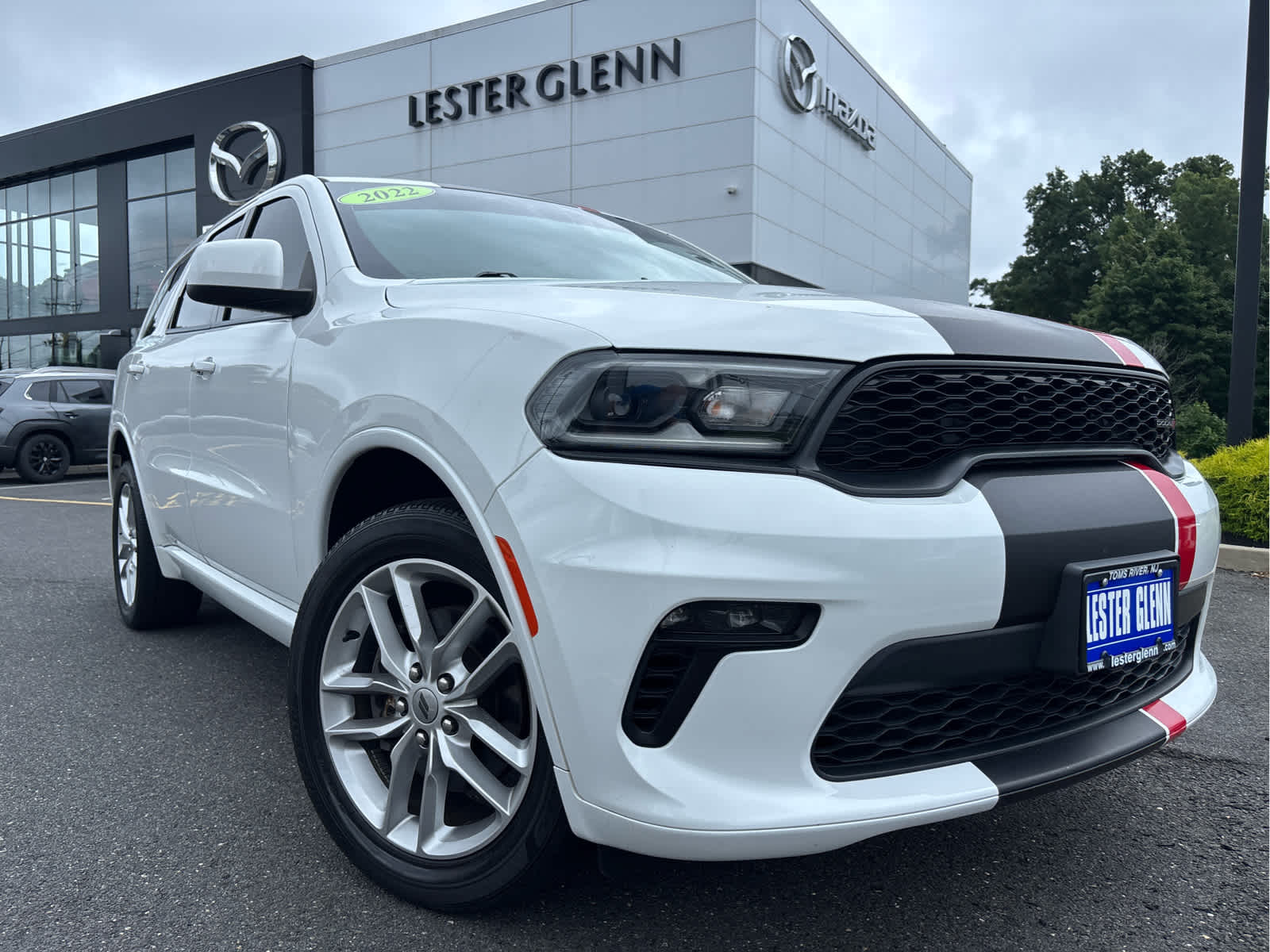 2022 Dodge Durango GT