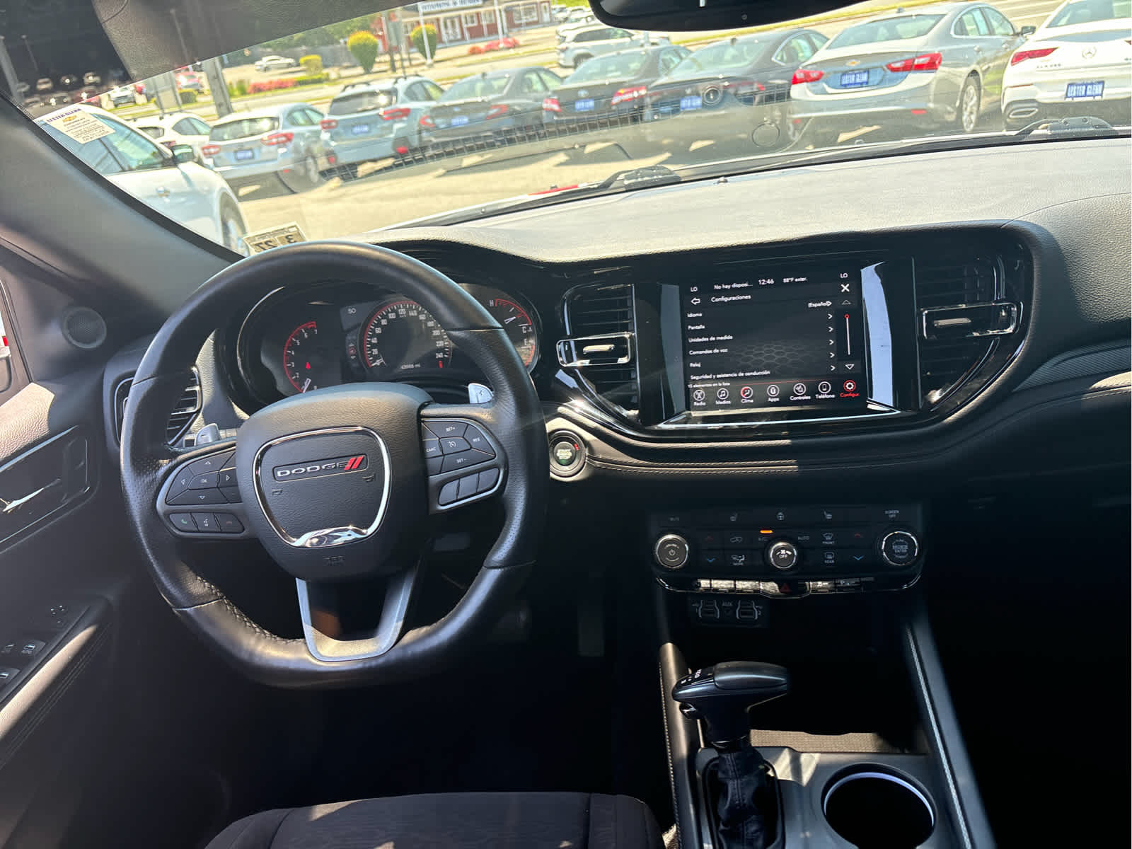 2022 Dodge Durango GT