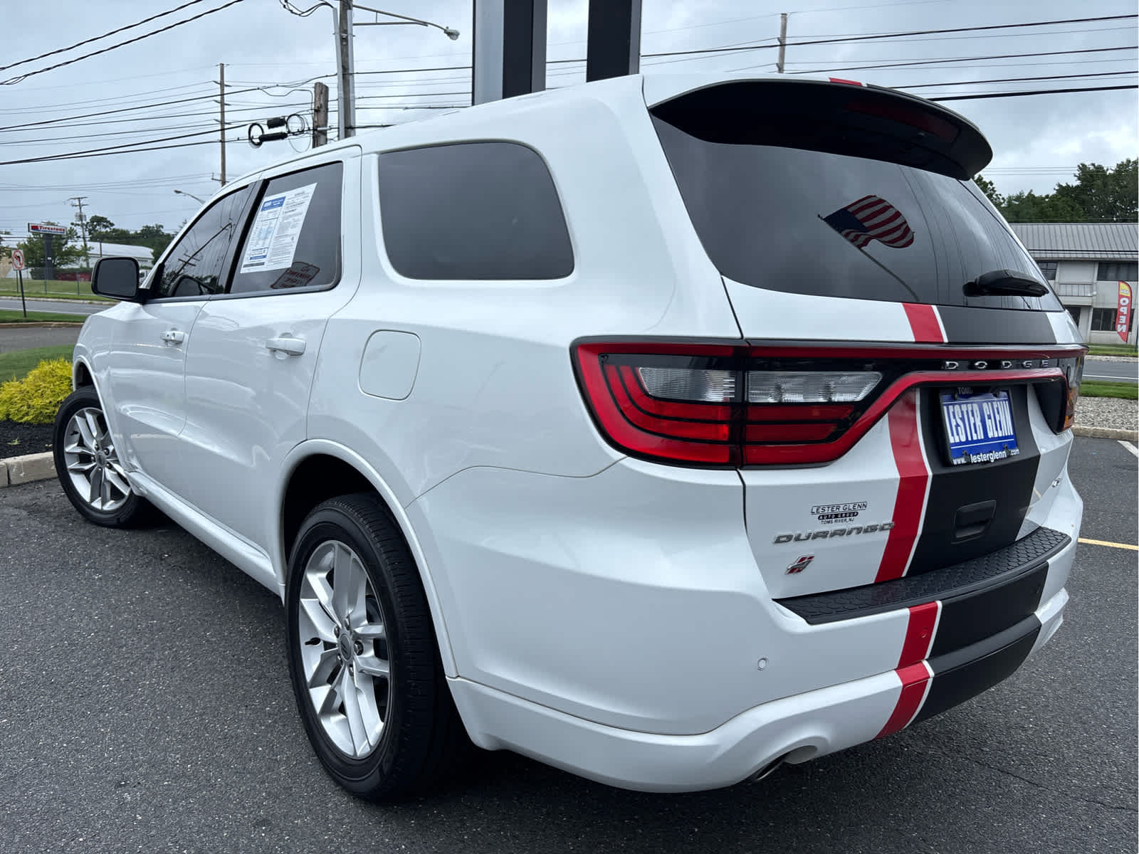 2022 Dodge Durango GT