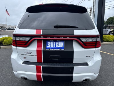 2022 Dodge Durango GT