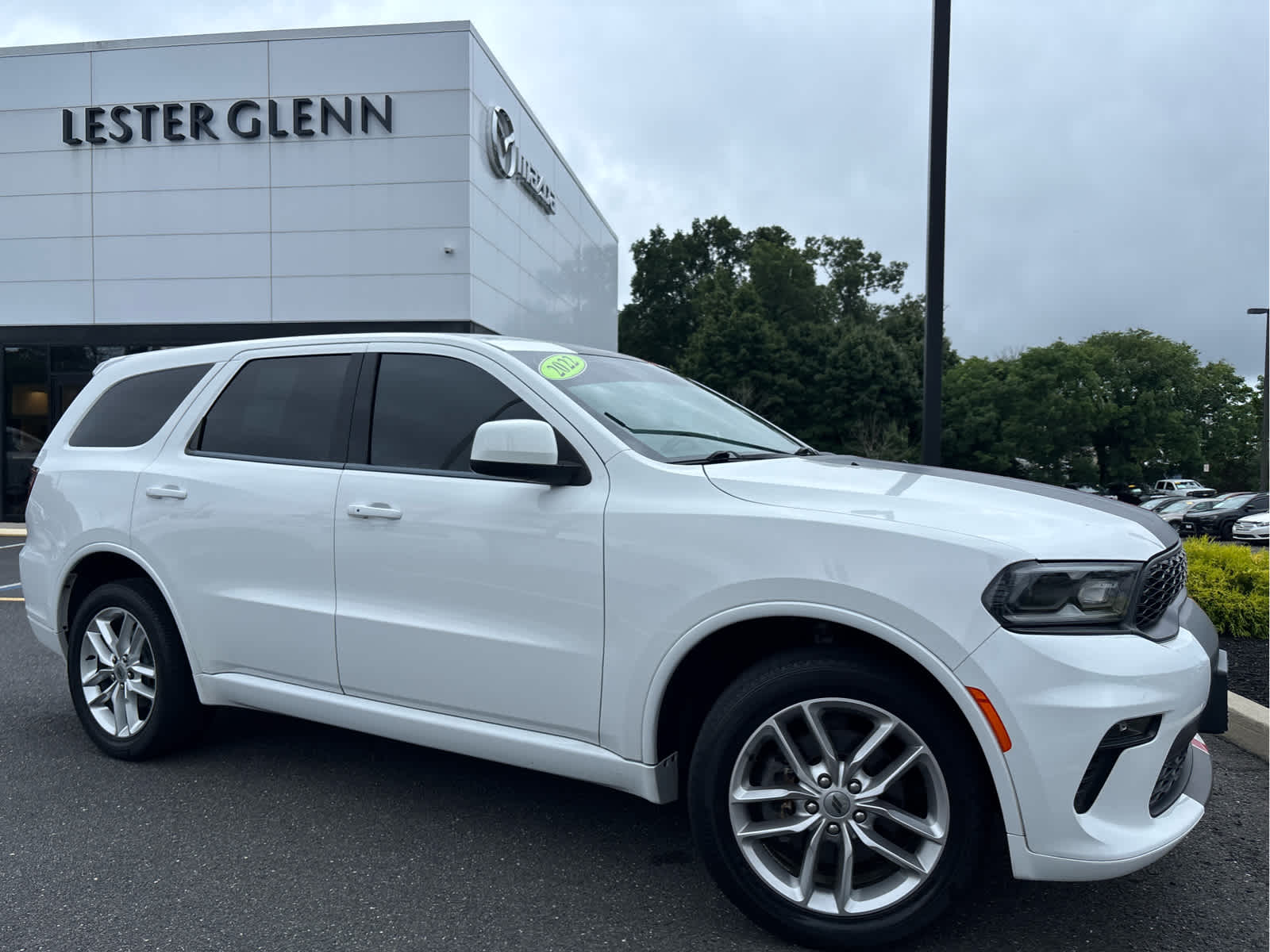 2022 Dodge Durango GT