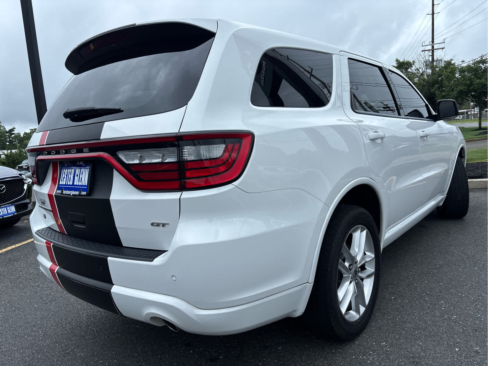 2022 Dodge Durango GT