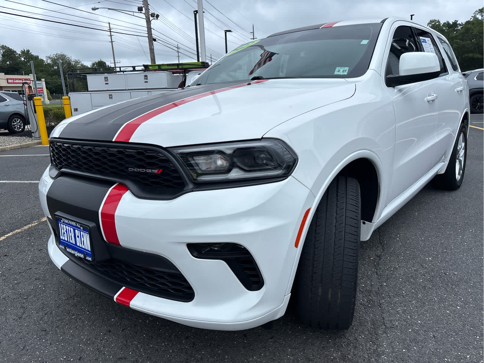 2022 Dodge Durango GT