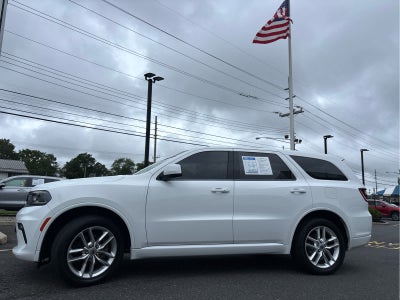 2022 Dodge Durango GT