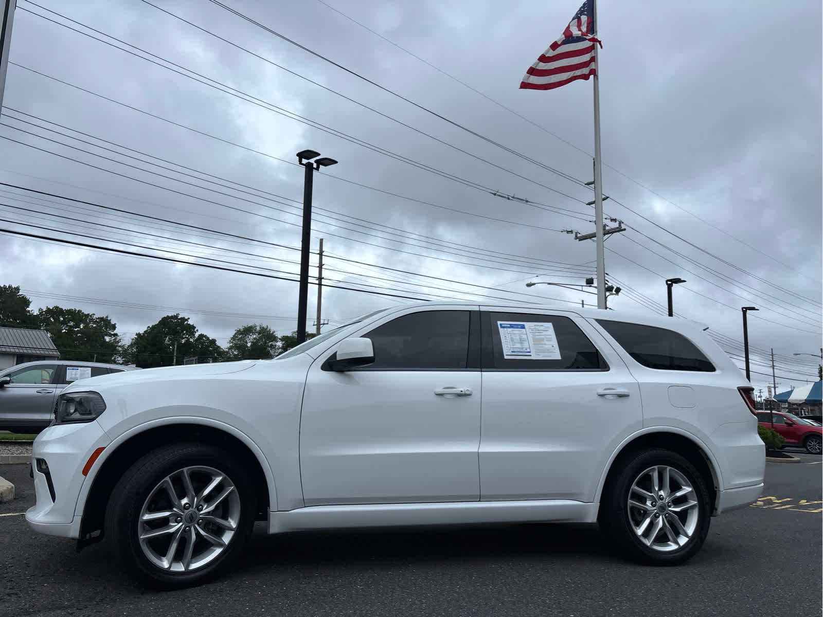 2022 Dodge Durango GT