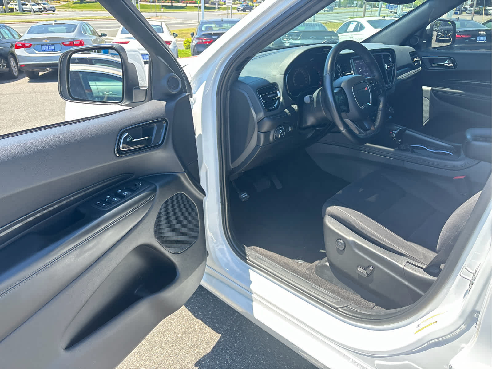 2022 Dodge Durango GT
