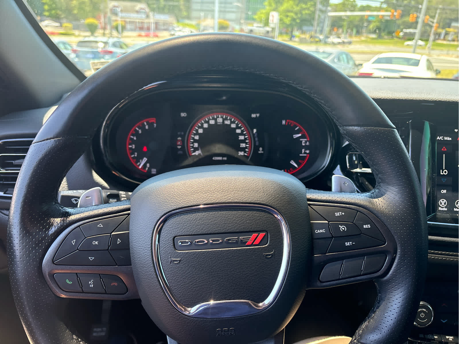 2022 Dodge Durango GT